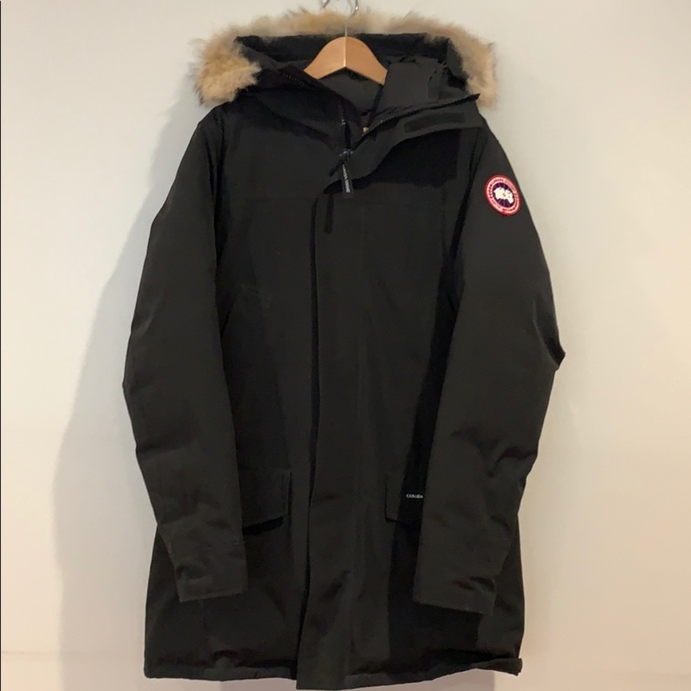 Authentic mens canada goose langford jacket
